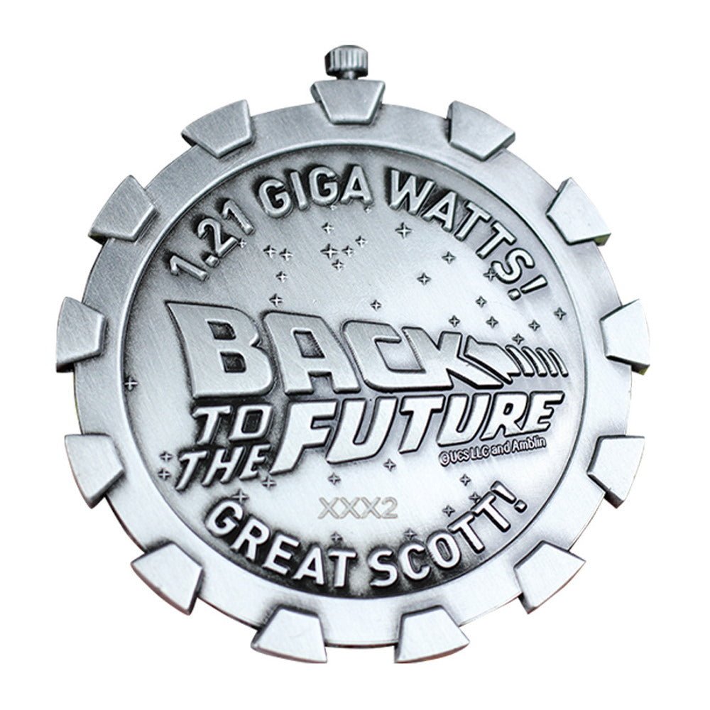 BACK TO THE FUTURE｜コイン｜公式ライセンス商品｜PGS