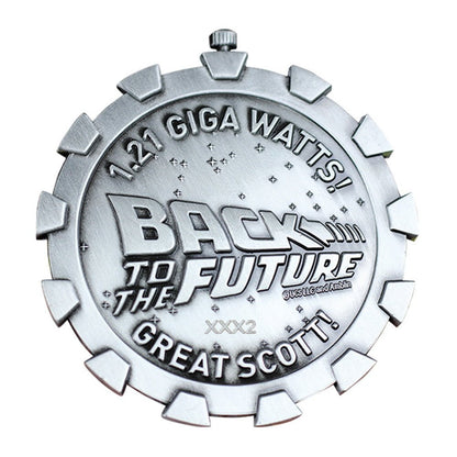 BACK TO THE FUTURE｜コイン｜公式ライセンス商品｜PGS