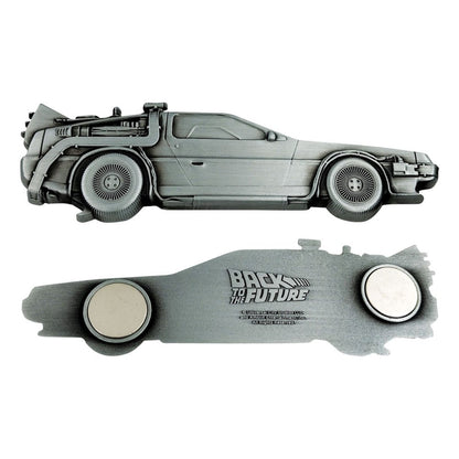 BACK TO THE FUTURE - Magnetic DeLorean Bottle Opener