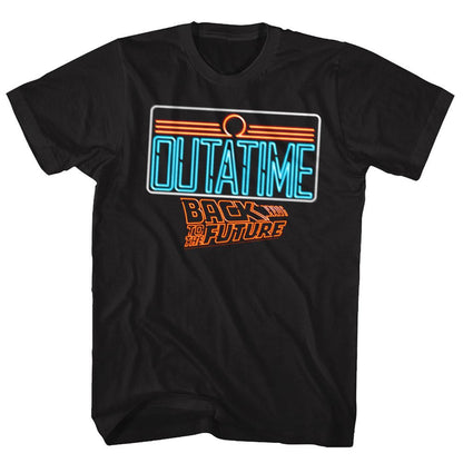 BACK TO THE FUTURE - NEON