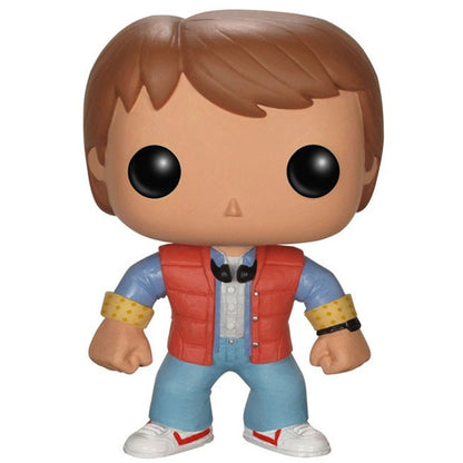 BACK TO THE FUTURE - POP! MOVIES : Marty McFly
