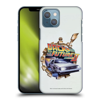 BACK TO THE FUTURE - Time Travel ハード case