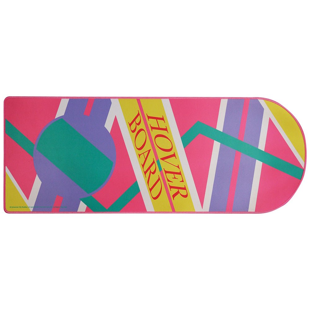 BACK TO THE FUTURE バックトゥザフューチャー - XL Hoverboard Desk