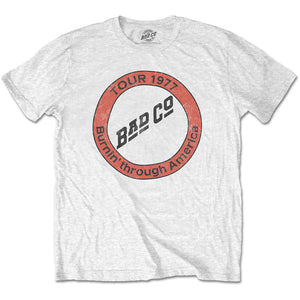BAD COMPANY - Burnin' Through America