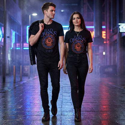 BAD OMENS｜Tシャツ｜公式ライセンス商品｜PGS