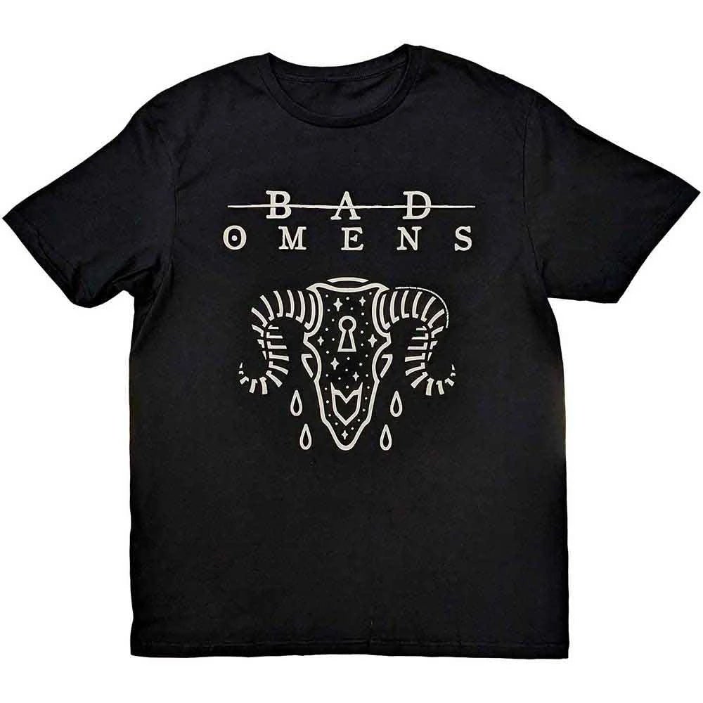 BAD OMENS - Ram Skull