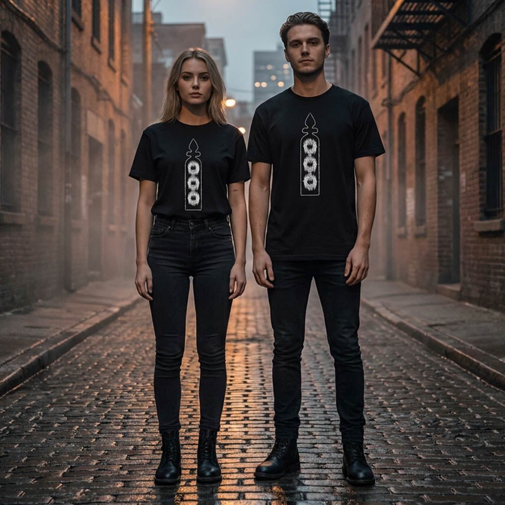 BAD OMENS｜Tシャツ｜公式ライセンス商品｜PGS