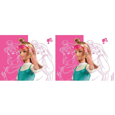 BARBIE｜マグカップ｜公式ライセンス商品｜PGS