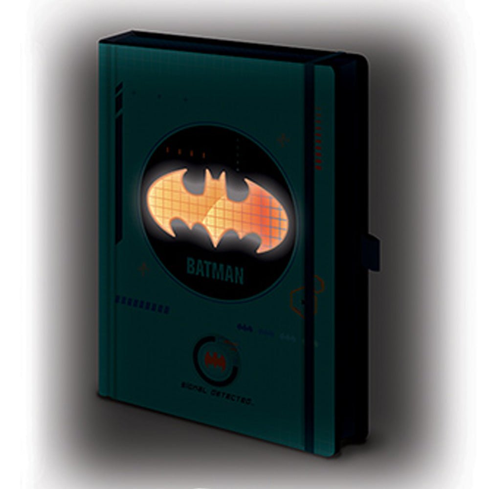 BATMAN｜ノート・メモ帳｜公式ライセンス商品｜PGS