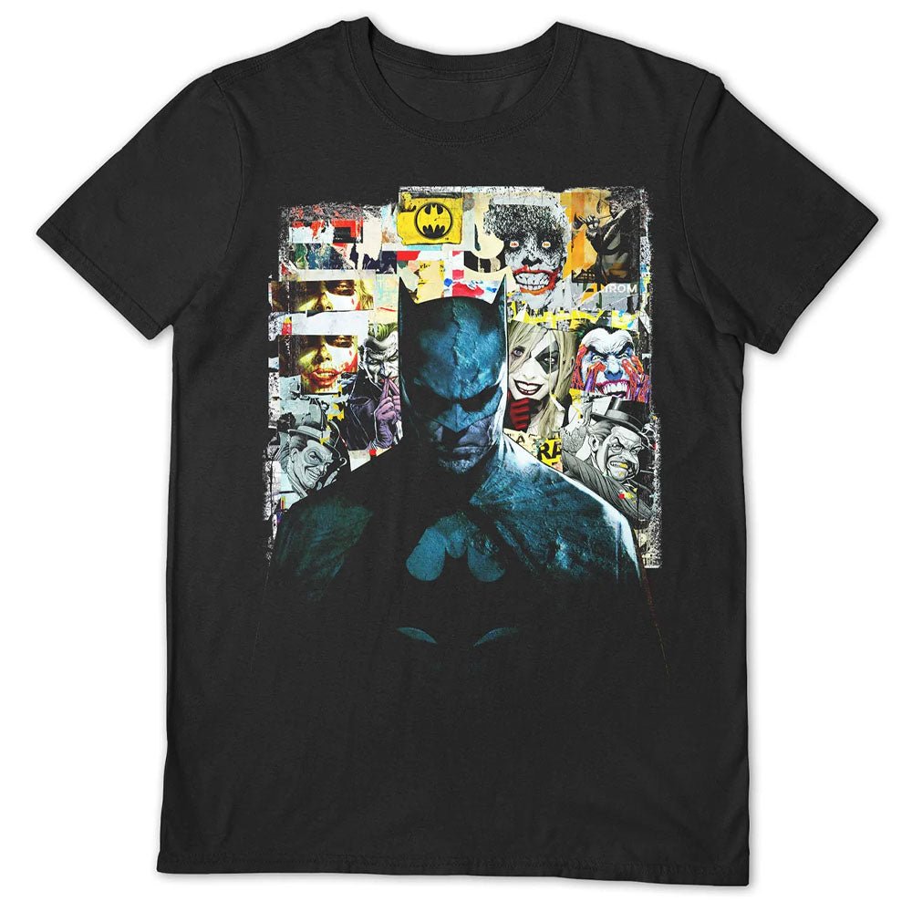 BATMAN｜Tシャツ｜公式ライセンス商品｜PGS