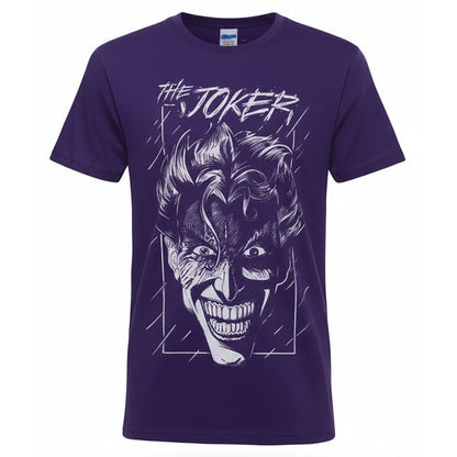 BATMAN - THE JOKER PURPLE / ヴィンテージ