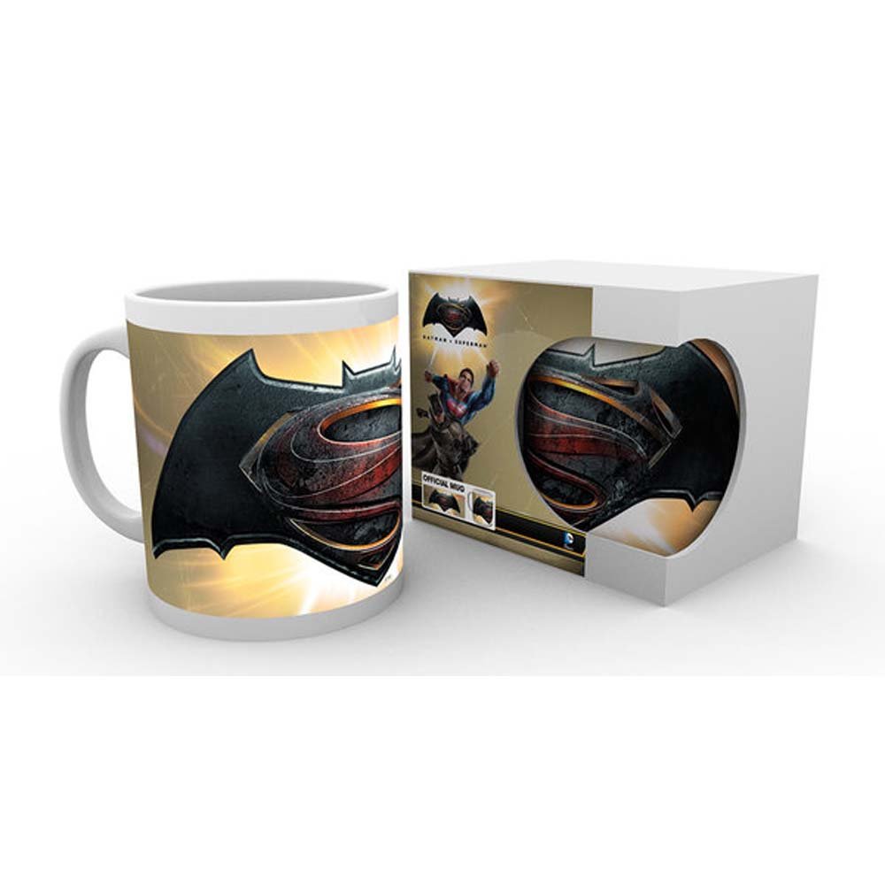 BATMAN V SUPERMAN｜マグカップ｜公式ライセンス商品｜PGS