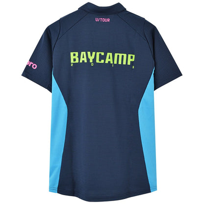 BAYCAMP｜ポロシャツ｜公式ライセンス商品｜PGS