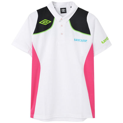 BAYCAMP ベイキャンプ - 2013 ドライTシャツ / W &P / バックプリントあり / umbro（ブランド） / ポロシャツ / メンズ｜公式ライセンス商品｜PGS