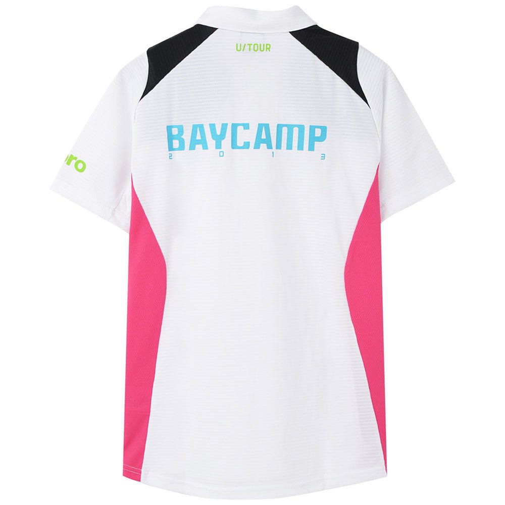 BAYCAMP ベイキャンプ - 2013 ドライTシャツ / W &P / バックプリントあり / umbro（ブランド） / ポロシャツ / メンズ｜公式ライセンス商品｜PGS