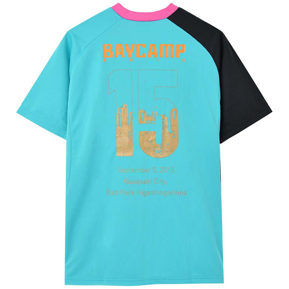 BAYCAMP｜Tシャツ｜公式ライセンス商品｜PGS