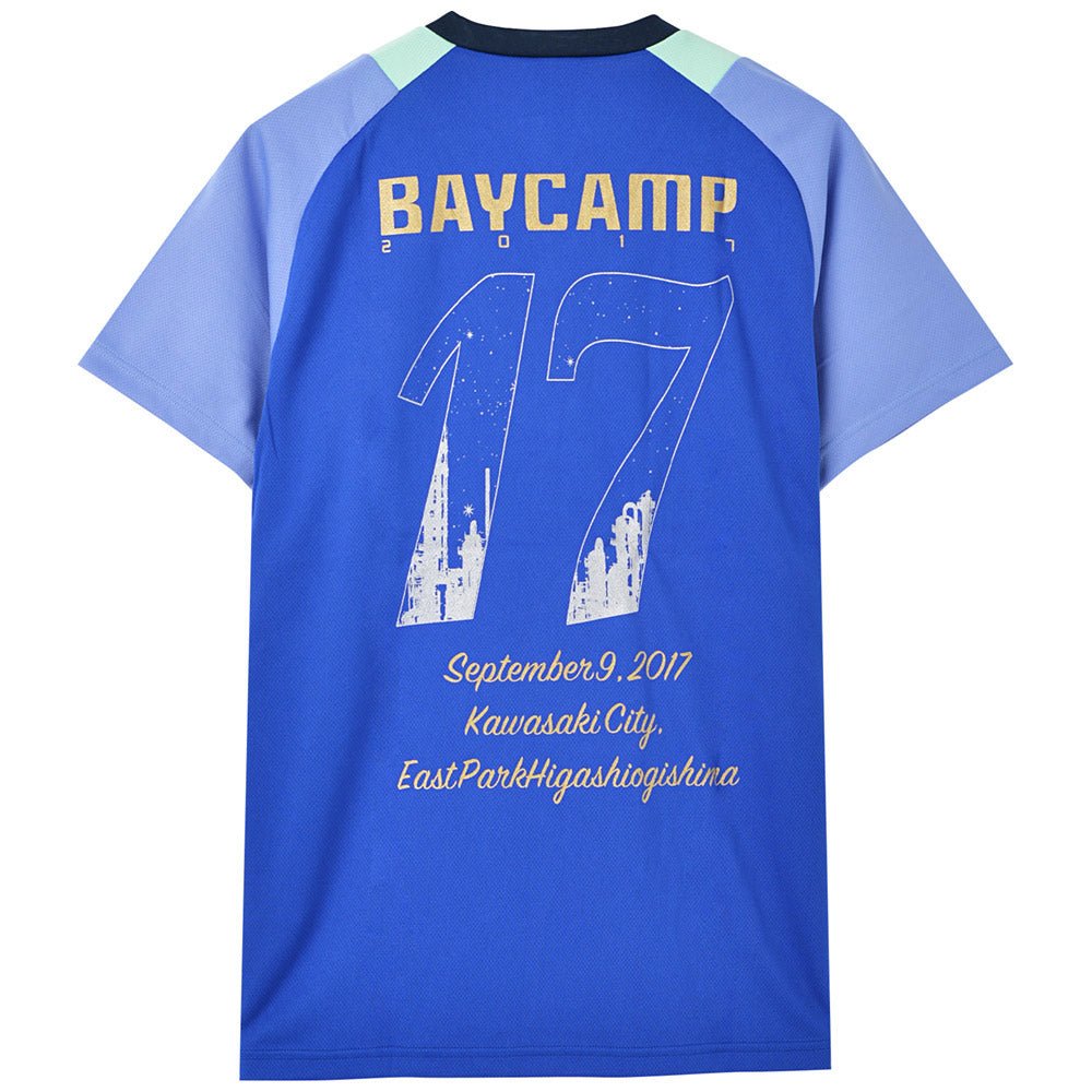 BAYCAMP｜Tシャツ｜公式ライセンス商品｜PGS