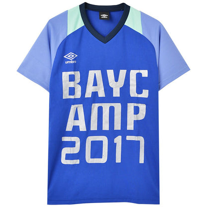 BAYCAMP ベイキャンプ - 2017 ドライTシャツ / バックプリントあり / umbro（ブランド） / Tシャツ / メンズ｜公式ライセンス商品｜PGS