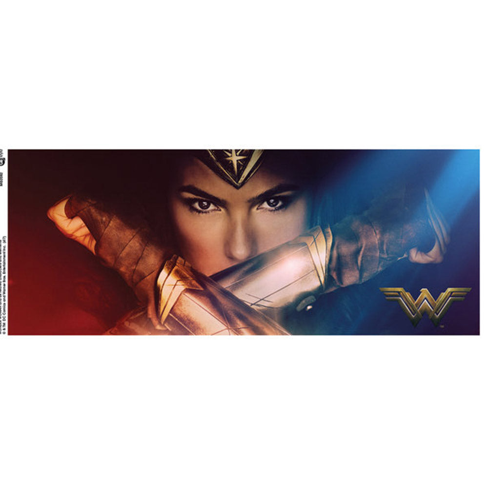 
                  
                    WONDER WOMAN - Cross / Mug
                  
                