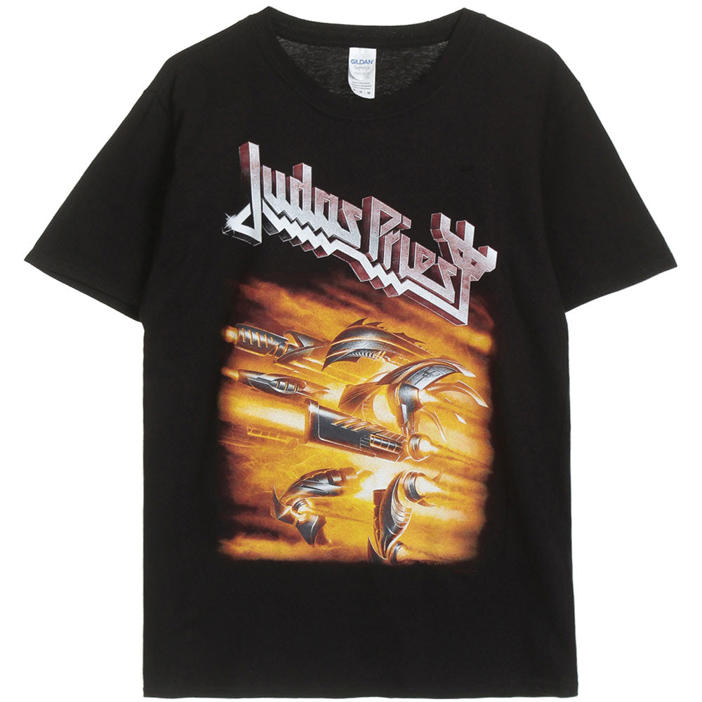 JUDAS PRIEST ジューダスプリースト - FIREPOWER / 限定 / Tシャツ / メンズ 【公式 / オフィシャル】