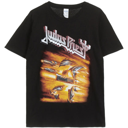 【廃番ラスト販売/特別価格】JUDAS PRIEST ジューダスプリースト - FIREPOWER / 限定 / Tシャツ / メンズ 【公式 / オフィシャル】