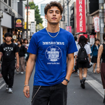 BEASTIE BOYS｜Tシャツ｜公式ライセンス商品｜PGS