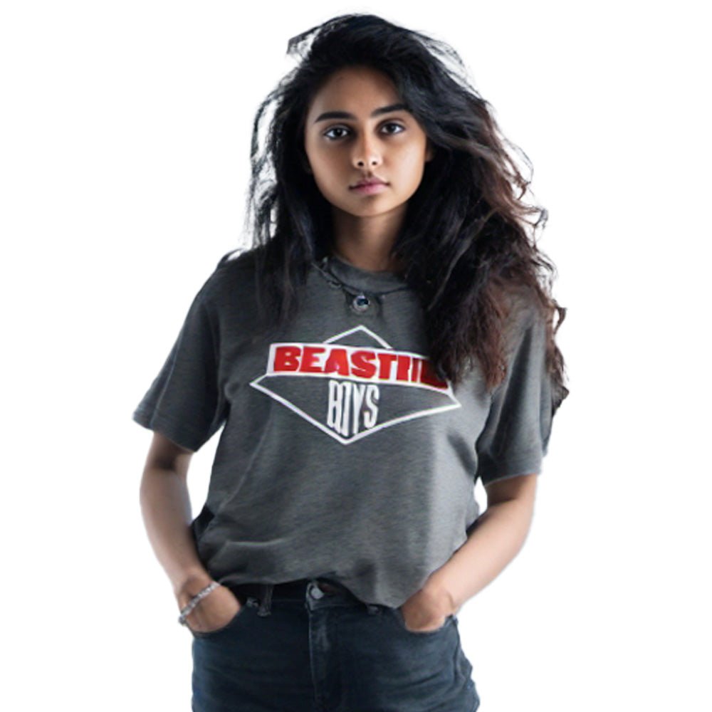 BEASTIE BOYS ビースティボーイズ (結成 45周年 ) - Logo / Tシャツ