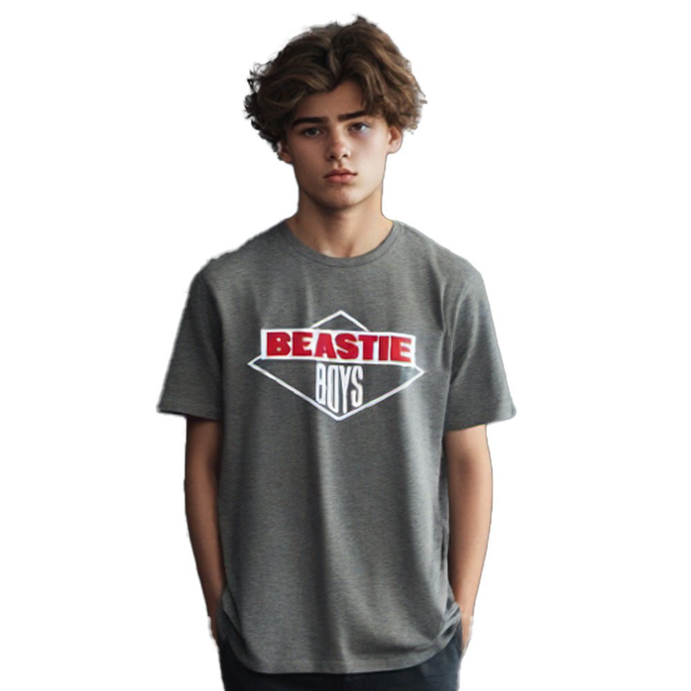 BEASTIE BOYS ビースティボーイズ (結成 45周年 ) - Logo / Tシャツ