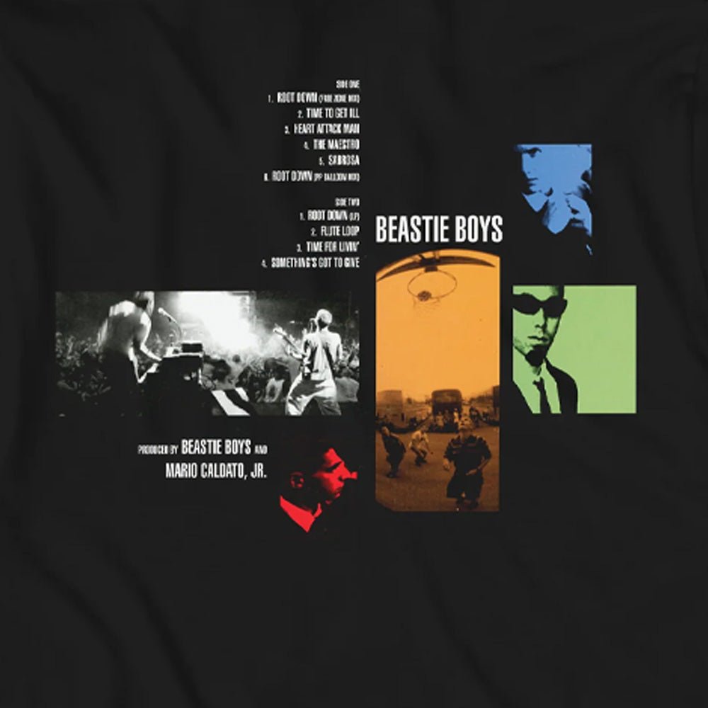 BEASTIE BOYS｜Tシャツ｜公式ライセンス商品｜PGS
