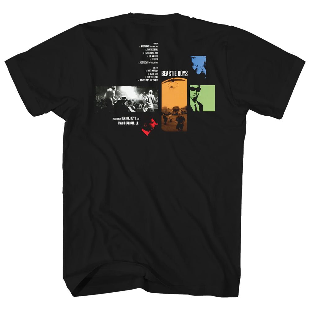 BEASTIE BOYS｜Tシャツ｜公式ライセンス商品｜PGS