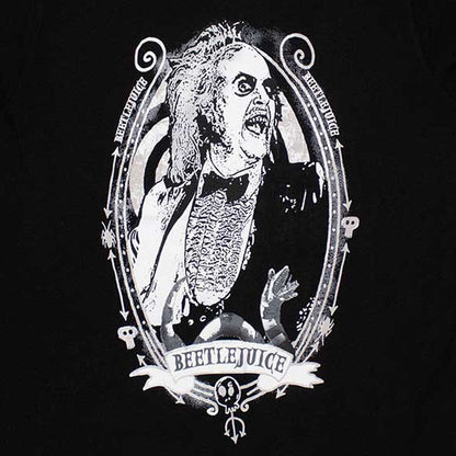 BEETLEJUICE｜Tシャツ｜公式ライセンス商品｜PGS