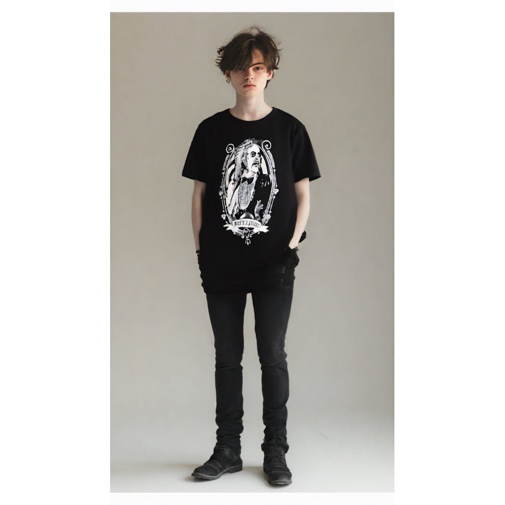 BEETLEJUICE｜Tシャツ｜公式ライセンス商品｜PGS