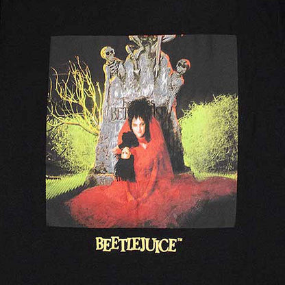 BEETLEJUICE｜Tシャツ｜公式ライセンス商品｜PGS