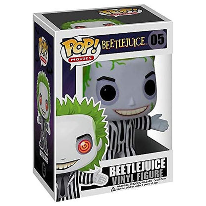 BEETLEJUICE｜フィギュア・人形｜公式ライセンス商品｜PGS