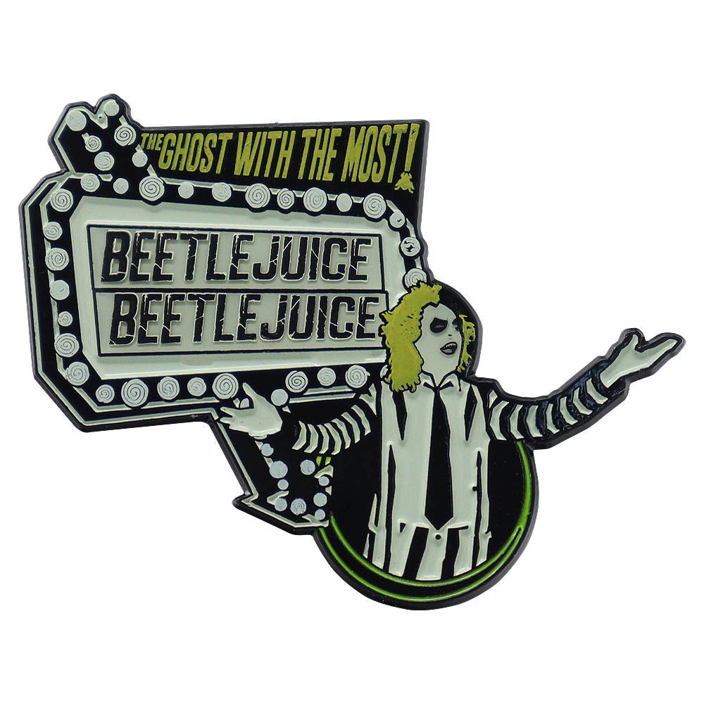 BEETLEJUICE ビートルジュース - ビートルジュース LEDサイン