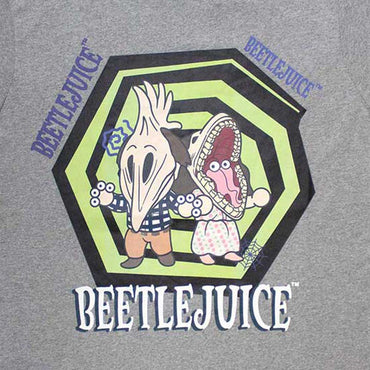 BEETLEJUICE｜Tシャツ｜公式ライセンス商品｜PGS