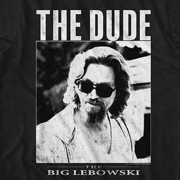 BIG LEBOWSKI｜Tシャツ｜公式ライセンス商品｜PGS