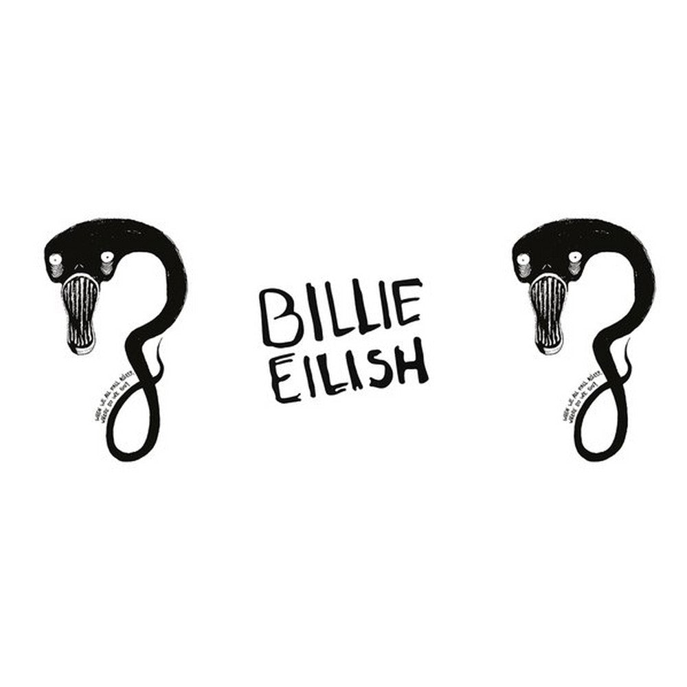 BILLIE EILISH｜マグカップ｜公式ライセンス商品｜PGS