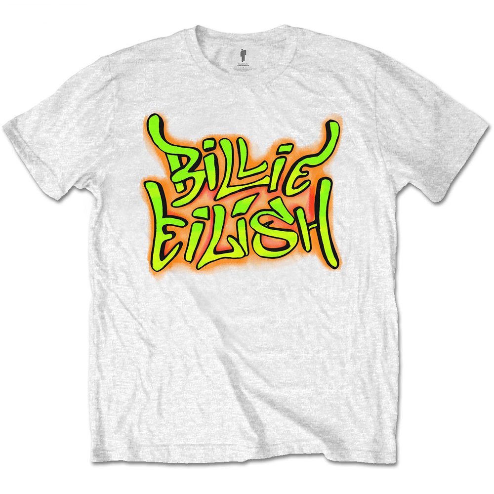 BILLIE EILISH - (LIVE IN 3D 映画公開 記念 ) - Graffiti