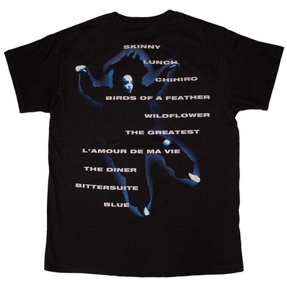 BILLIE EILISH｜Tシャツ｜公式ライセンス商品｜PGS