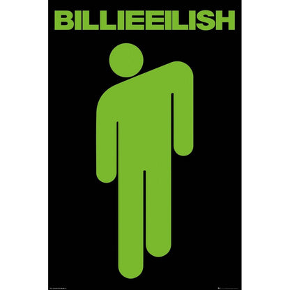 BILLIE EILISH - (LIVE IN 3D 映画公開 記念 ) - Stickman