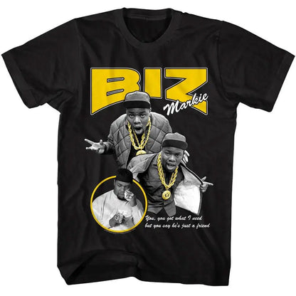 BIZ MARKIE - You Got What I Need
