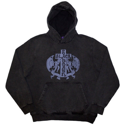 BLACK SABBATH - Angels / Stone Wash / Charcoal Grey