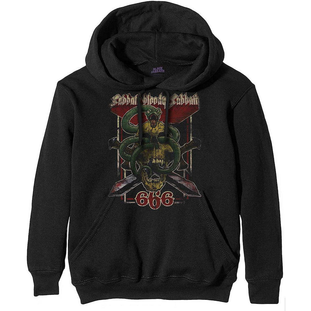 BLACK SABBATH - BLOODY SABBATH 666