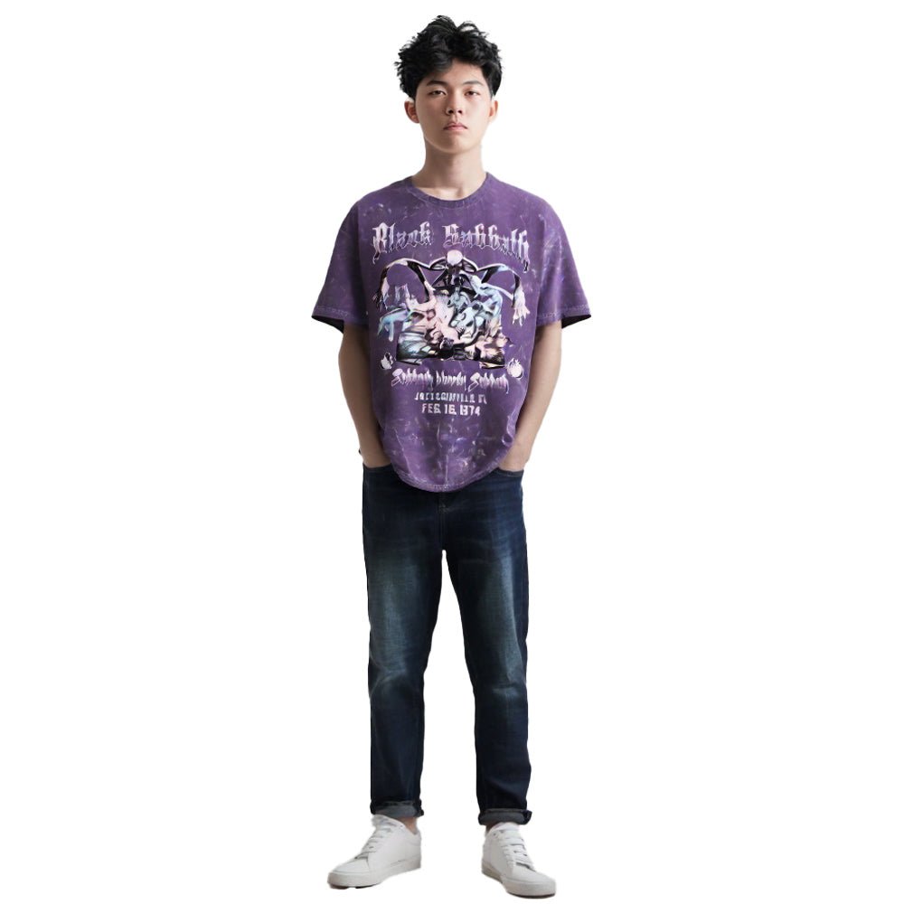 BLACK SABBATH｜Tシャツ｜公式ライセンス商品｜PGS