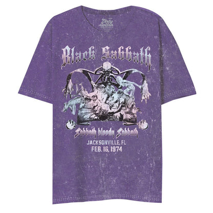 BLACK SABBATH - JACKSONVILLE / MINERAL WASH