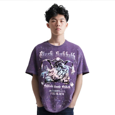BLACK SABBATH｜Tシャツ｜公式ライセンス商品｜PGS