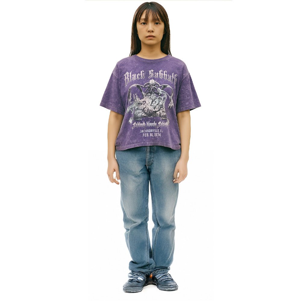 BLACK SABBATH｜Tシャツ｜公式ライセンス商品｜PGS