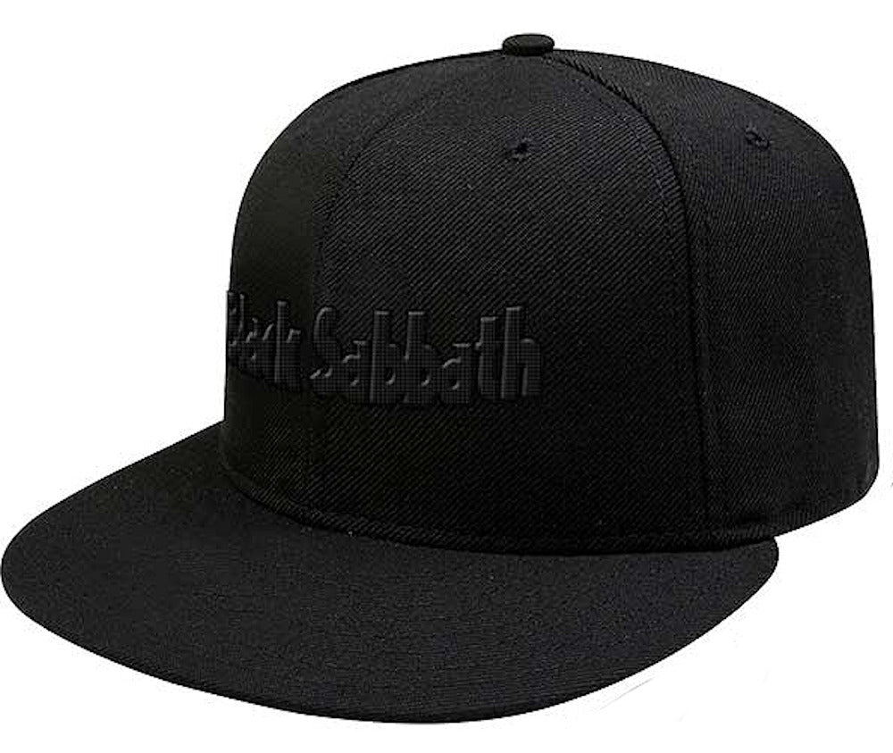 BLACK SABBATH｜キャップ｜公式ライセンス商品｜PGS
