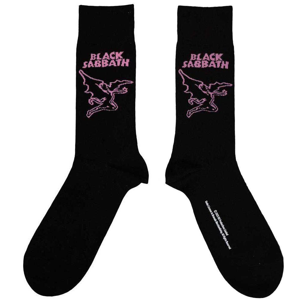 BLACK SABBATH｜ソックス｜公式ライセンス商品｜PGS